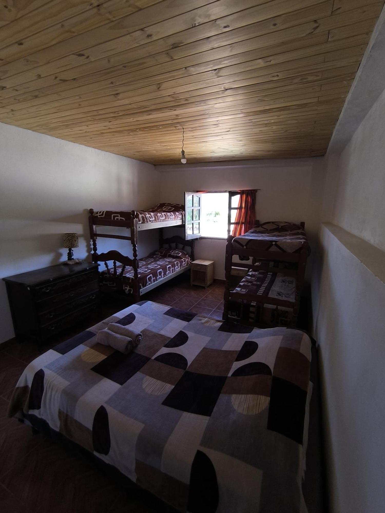 Hostel Verbenita Humahuaca Exterior foto